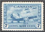 Canada Scott C8 Mint VF